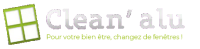 Logo Clean'Alu Menuiserie Hyeres